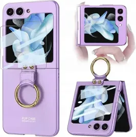 ultracienkie-etui-do-samsung-galaxy-z-flip-4-5g-ring-fiolet