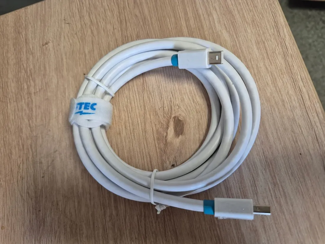 kabel-mini-displayport-1-2-mini-displayport-2m-mutecpower