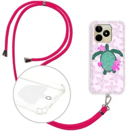 etui-do-realme-c53-anti-shock-crossbody-smycz-pink-beach-wakacyjne-letnie