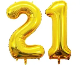 balony-foliowe-cyfry-21-urodziny-korona-zlote