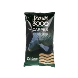 sensas-zaneta-3000-1kg-carpes-fine-mouture