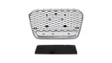 grill-audi-a6-c7-chrome-and-gloss-black-numer-katalogowy-producenta-am-griau0056-stan-nowy