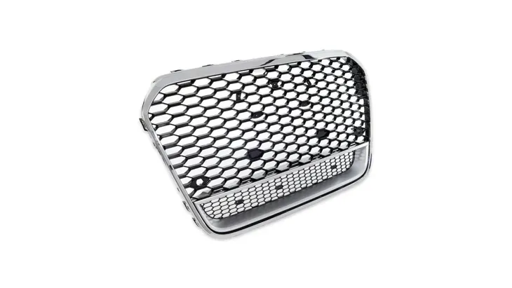 grill-audi-a6-c7-chrome-and-gloss-black-numer-katalogowy-producenta-am-griau0056