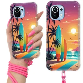 etui-do-xiaomi-mi-11-anti-shock-crossbody-smycz-pink-beach-wakacyjne-letnie