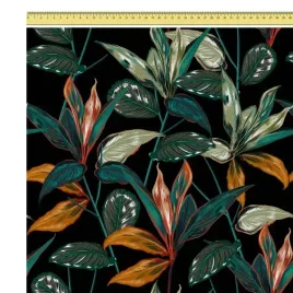 tkanina-tapicerska-material-poliester-1m-x140cm-liscie