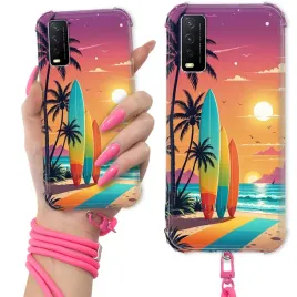 etui-do-vivo-y20s-anti-shock-crossbody-smycz-pink-beach-wakacyjne-letnie-wz