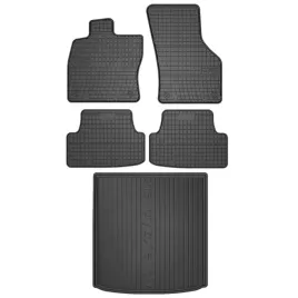 dywaniki-gumowe-mata-bagaznika-vw-golf-8-19-gorna-podloga-kombi