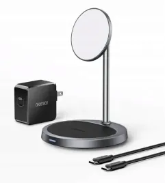 choetech-2w1-uchwyt-magnet-bezprzewodowa-ladowarka