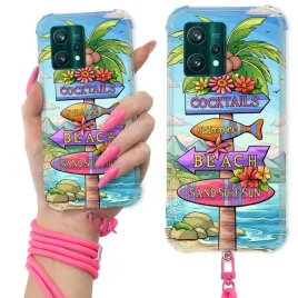 etui-do-realme-9-4g-anti-shock-crossbody-smycz-pink-beach-wakacyjne-letnie
