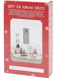 mini-dekoracje-swiateczne-do-domku-dla-lalek-dekoracji-diy-drzwi-skrzata