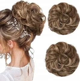 sztuczne-wlosy-kok-loki-pasemka-braz-blond-2szt