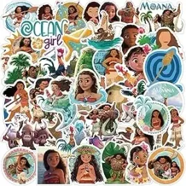 50szt-naklejki-vaiana-moana