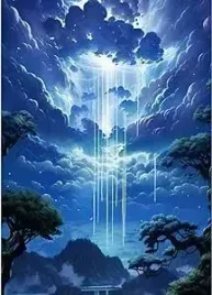 haft-diamentowy-anime-landscape-30x40cm-diamond-paiting-5d