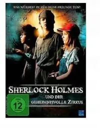 film-dvd-sherlock-holmes-i-tajemniczy-cyrk