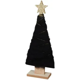 choinka-drewniana-czarna-welniana-dekoracja-swiateczna-40cm