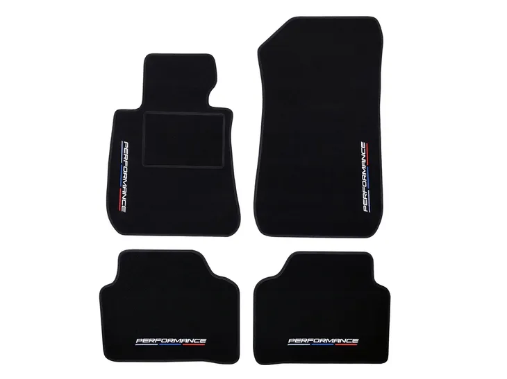 dywaniki-samochodowe-bmw-3-e90-2005-2012-4x-haft-performance-liczba-elementow-komplety