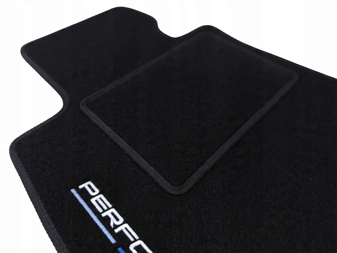 dywaniki-samochodowe-bmw-3-e90-2005-2012-4x-haft-performance