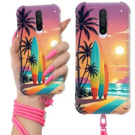 etui-do-xiaomi-redmi-k30-anti-shock-crossbody-smycz-pink-wakacyjne-beach-wz