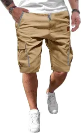 krotkie-spodenki-meskie-szorty-cargo-chinosy-m-kieszenie-khaki