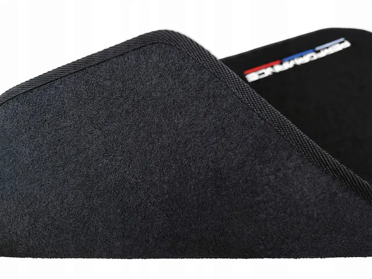 dywaniki-samochodowe-bmw-6-e63-e64-2003-2010-4x-haft-performance-stan-opakowania-oryginalne