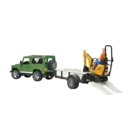 bruder-samochod-land-rover-z-laweta-i-minikoparka-jcb-801-02593