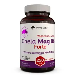 olimp-chela-mag-b6-forte-90-kapsulek