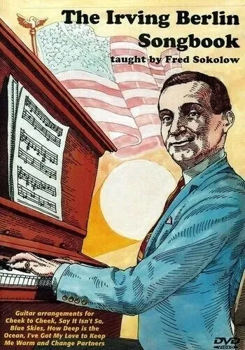 irving-berlin-spiewnik-fred-sokolow-dvd-ang