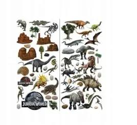 naklejki-scienne-jurassic-world-dinozaury