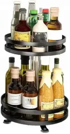 obrotowy-organizer-na-przyprawy-stojak-2-poziomy-metal-czarny
