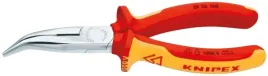 szczypce-tnace-polokragle-radiowe-vde-160mm-wygiete-25-26-160-knipex
