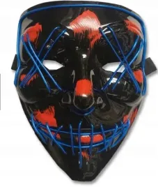 straszna-maska-led-swiecaca-halloween-2-szt
