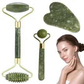 3w1-masazer-do-twarzy-kamien-gua-sha-z-jadeitu-zestaw-roller-walek-masazu