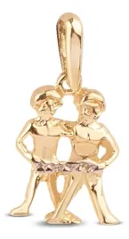 klasyczna-zlota-zawieszka-ze-znakiem-zodiaku-bliznieta-gemini-14kt-585
