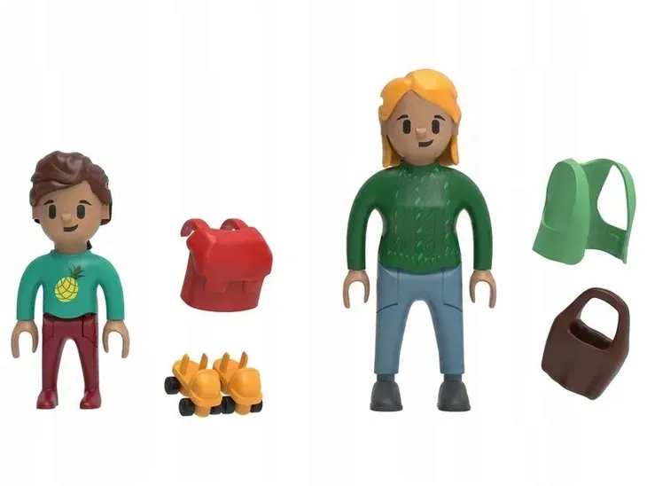 playtive-figurki-matka-i-corka-stan-nowy