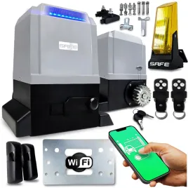 zestaw-naped-do-bramy-przesuwnej-800-kg-2-piloty-lampa-wifi-silownik-led