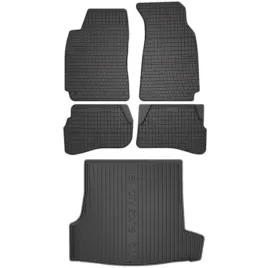 dywaniki-gumowe-mata-bagaznika-passat-b5-sedan-97-05