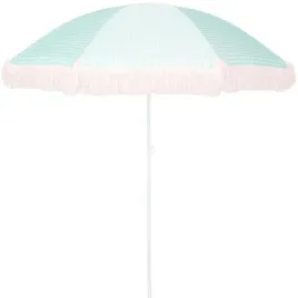 parasol-plazowy-ogrodowy-lamay-z-pokrowcem-skladany-fredzle-174cm-zielony
