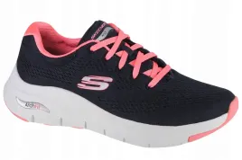skechers-buty-sportowe-tkanina-czarny-rozmiar-365