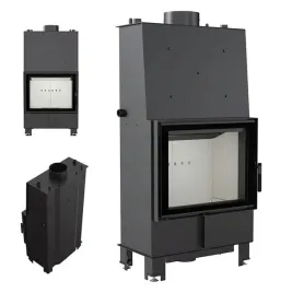 kominek-z-plaszczem-wodnym-wklad-kominkowy-kratki-lucy-12kw-rekuperacja-eko