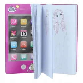 mini-kolorowanka-telefon-top-model