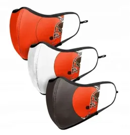 3-szt-maseczka-kibica-cleveland-browns-nfl