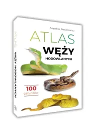 atlas-wezy-hodowlanych-100-gatunkow-ksiazka-o-wezach-angelika-dawidowicz