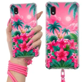 etui-do-samsung-a01-core-anti-shock-crossbody-smycz-pink-wakacyjne-beach-wz