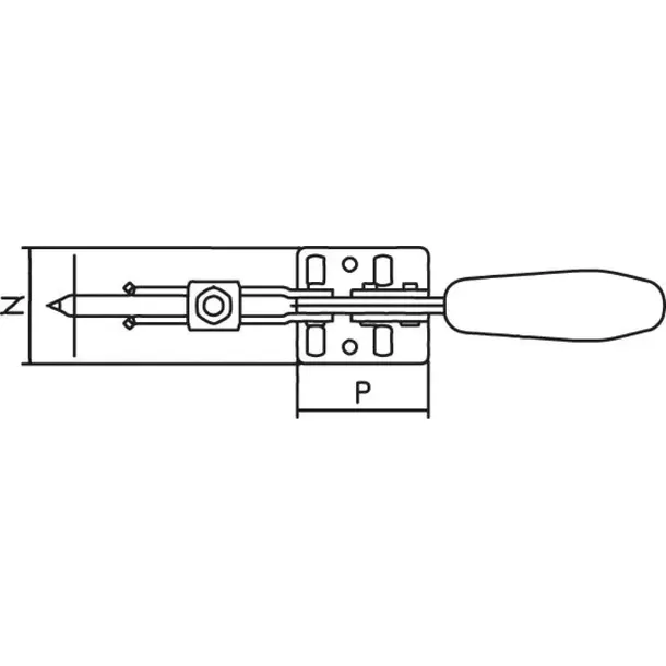 docisk-szybkomoc-poziomy-6830-esd-wlk-2-amf-marka-amf