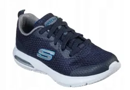 skechers-buty-sportowe-tworzywo-sztuczne-niebieski-rozmiar-33