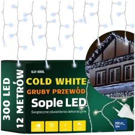 sople-300-led-lampki-swiateczne-zewnetrzne-grube-przewody-multicolor