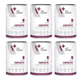 mokra-karma-weterynaryjna-dla-psa-vet-expert-hepatic-z-kurczakiem-6x400g