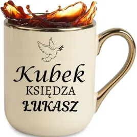 kubek-elegant-bezowy-na-prezent-dla-ksiedza-rozne-wzory-imie