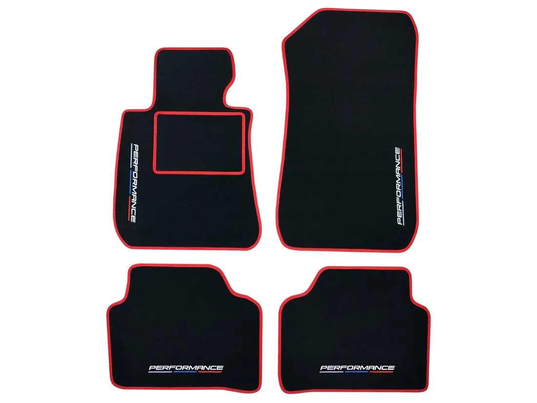 dywaniki-samochodowe-bmw-1-e82-2004-2013-haft-performance-4x