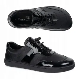 buty-damskie-barefoot-skora-tegie-szerokie-aria-czarne-blyszczace-36